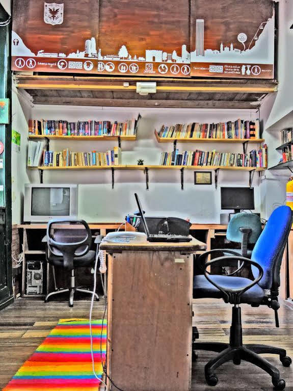 בוגוטה Chocolate Hostel מראה חיצוני תמונה
