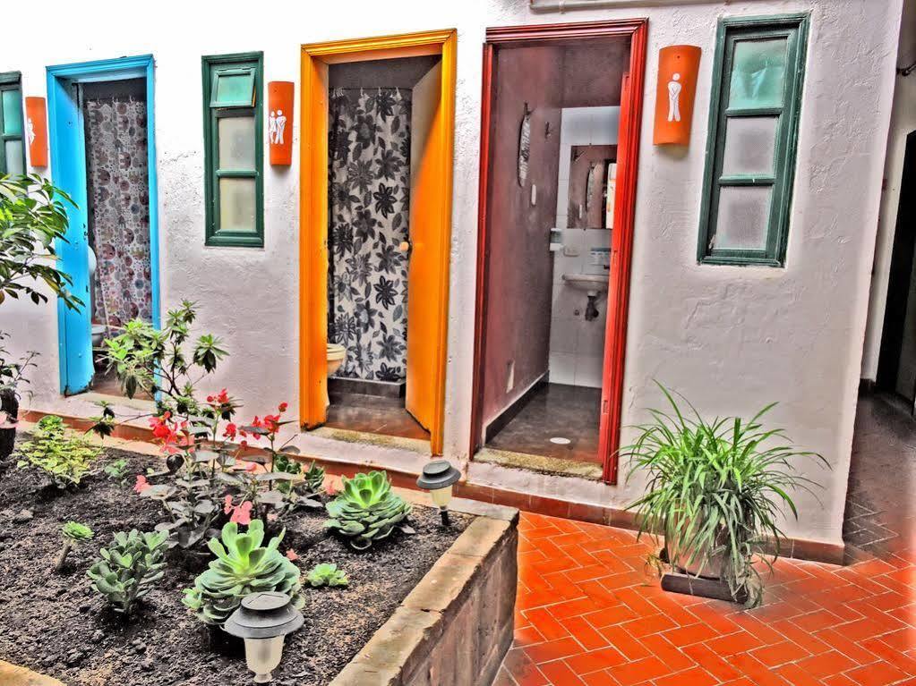 בוגוטה Chocolate Hostel מראה חיצוני תמונה