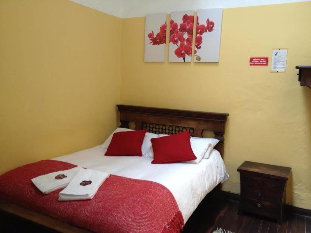 בוגוטה Chocolate Hostel מראה חיצוני תמונה