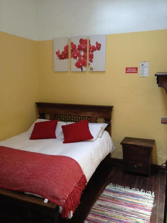 בוגוטה Chocolate Hostel מראה חיצוני תמונה