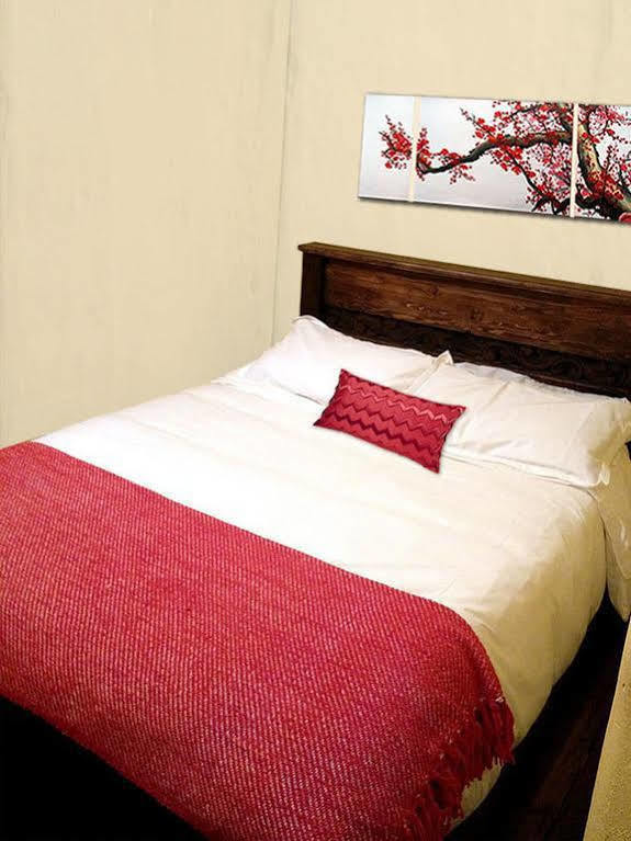 בוגוטה Chocolate Hostel מראה חיצוני תמונה