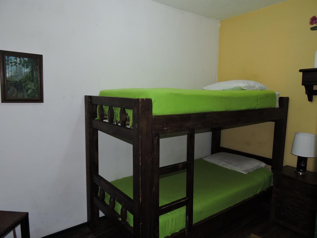 בוגוטה Chocolate Hostel מראה חיצוני תמונה