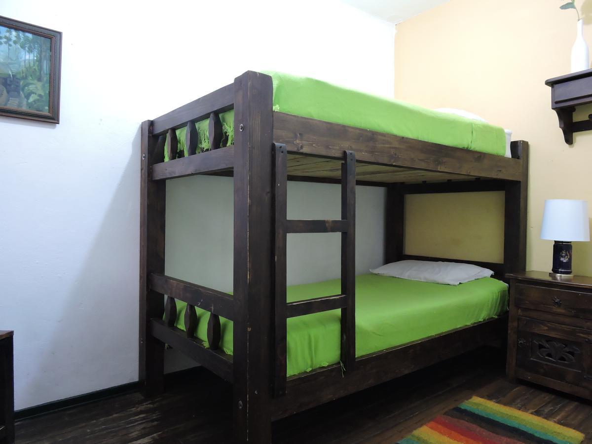 בוגוטה Chocolate Hostel מראה חיצוני תמונה