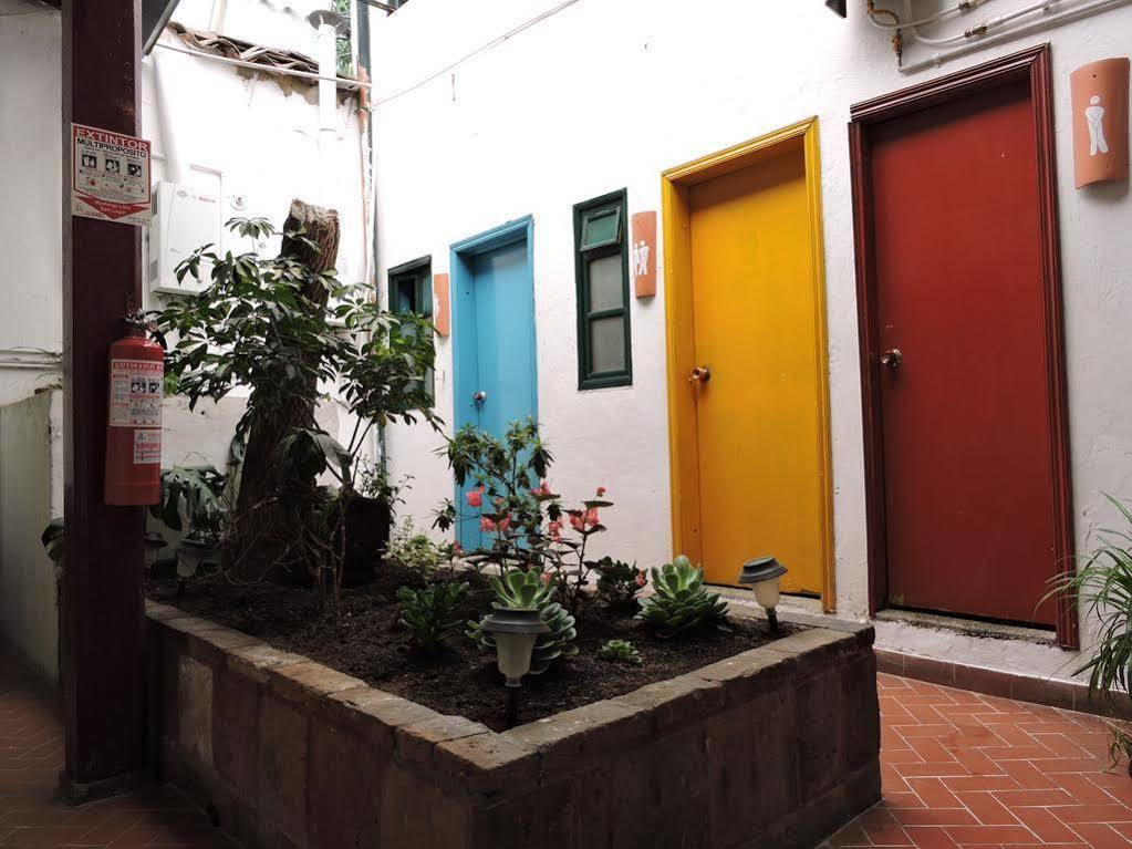 בוגוטה Chocolate Hostel מראה חיצוני תמונה