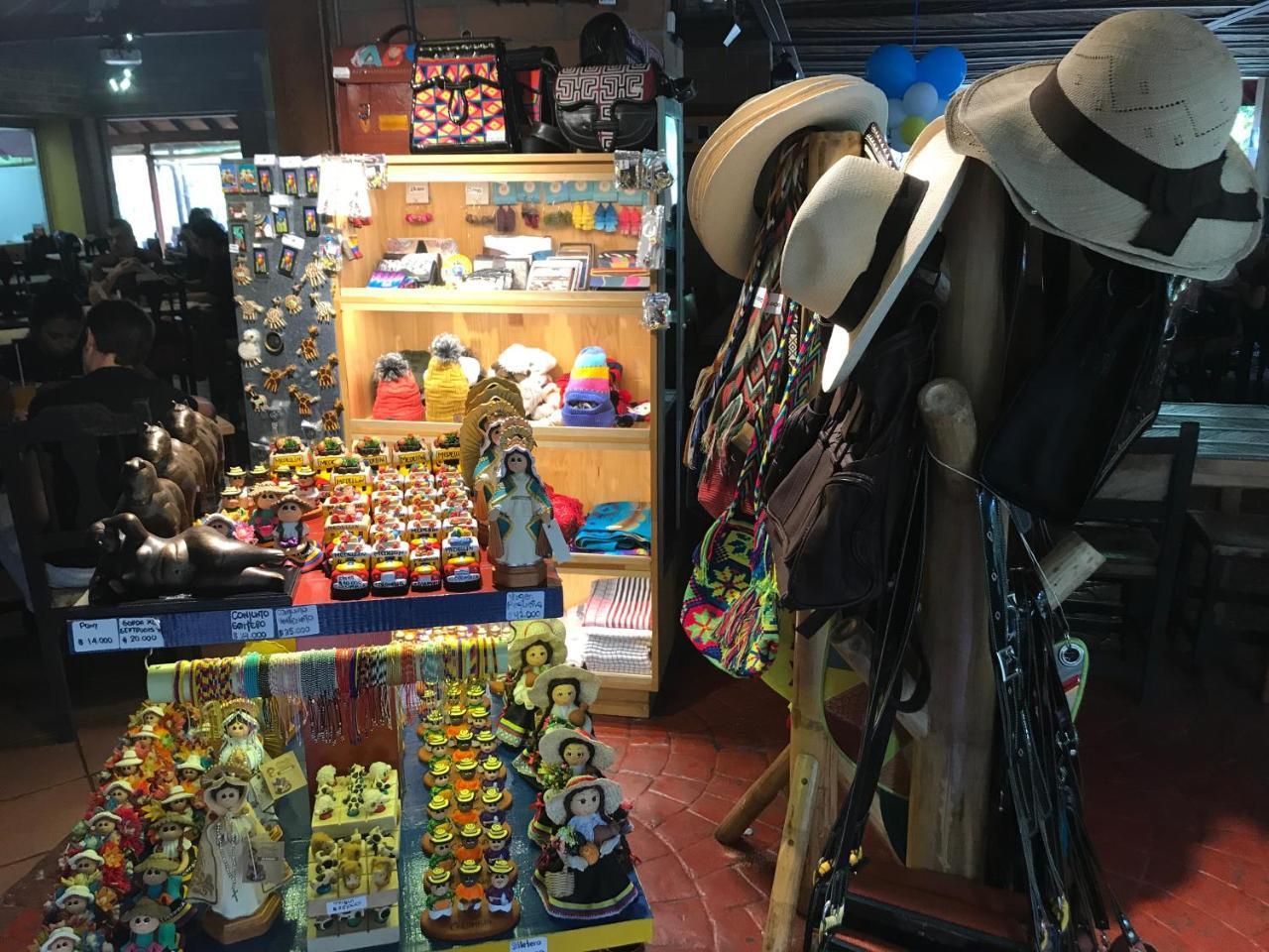 בוגוטה Chocolate Hostel מראה חיצוני תמונה