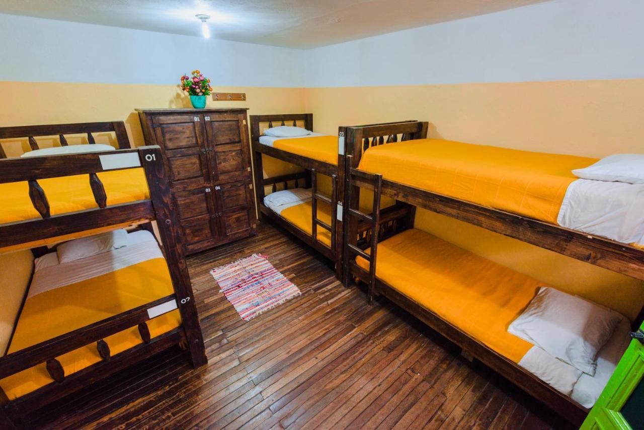 בוגוטה Chocolate Hostel מראה חיצוני תמונה