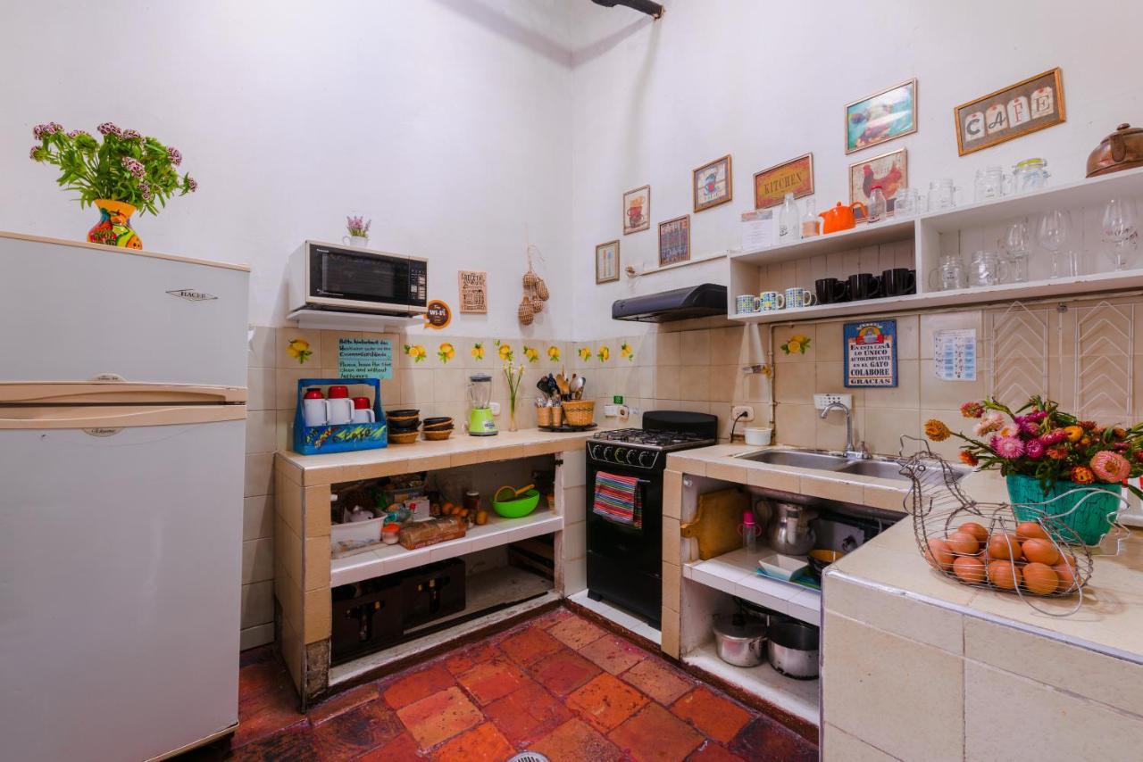 בוגוטה Chocolate Hostel מראה חיצוני תמונה
