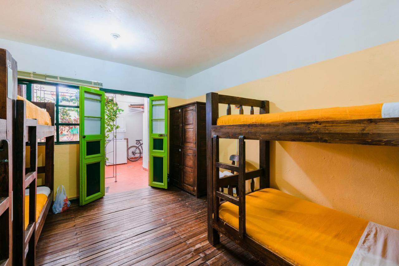 בוגוטה Chocolate Hostel מראה חיצוני תמונה