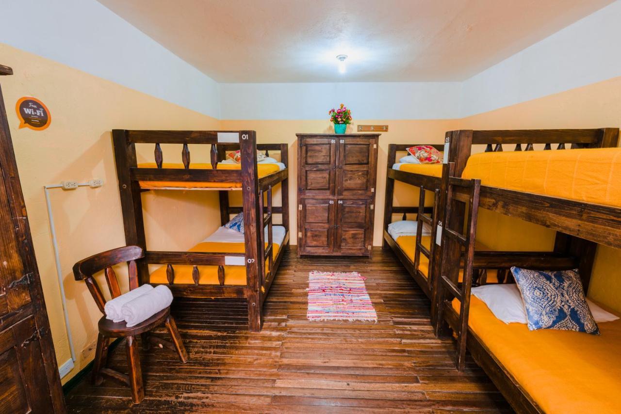 בוגוטה Chocolate Hostel מראה חיצוני תמונה