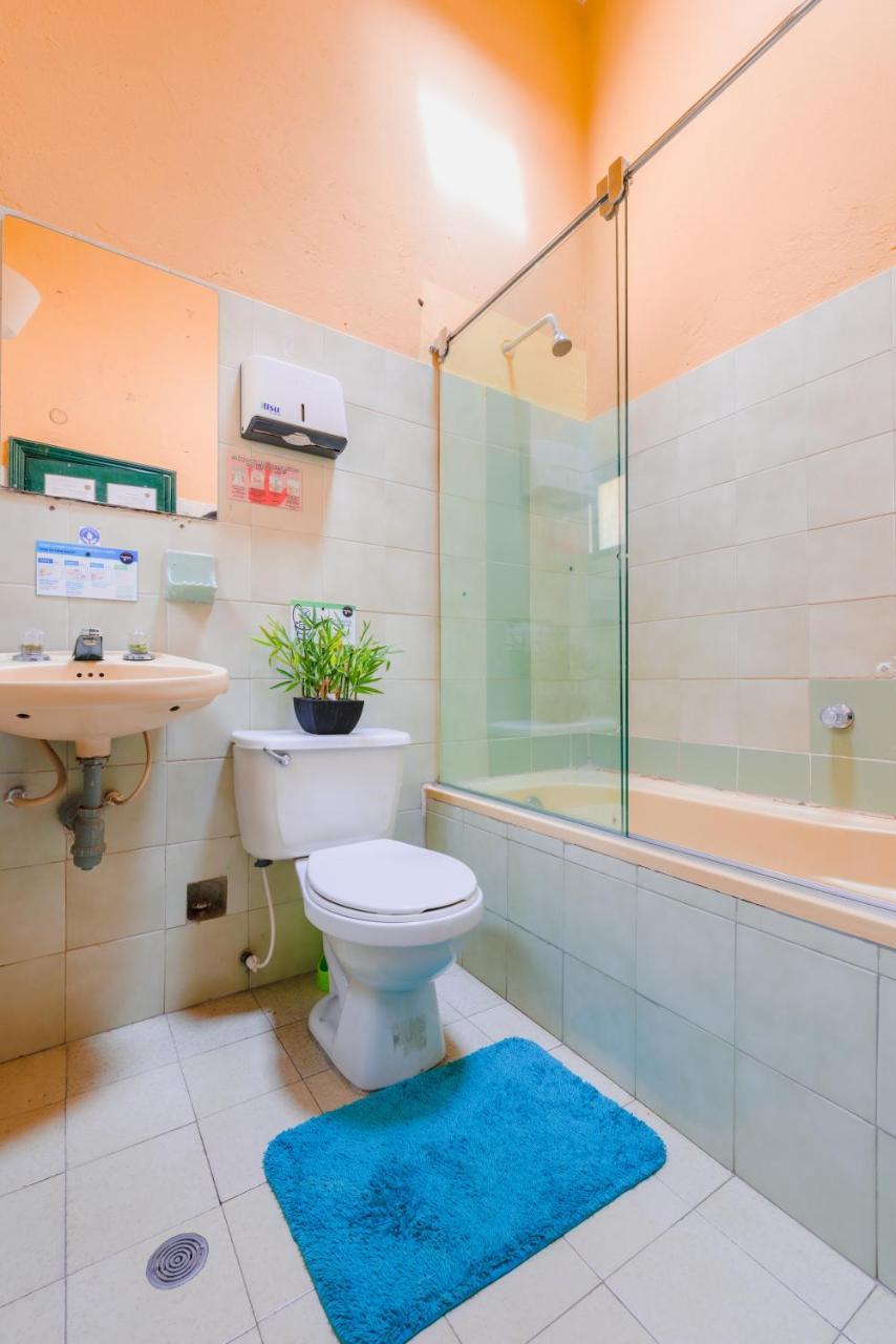 בוגוטה Chocolate Hostel מראה חיצוני תמונה