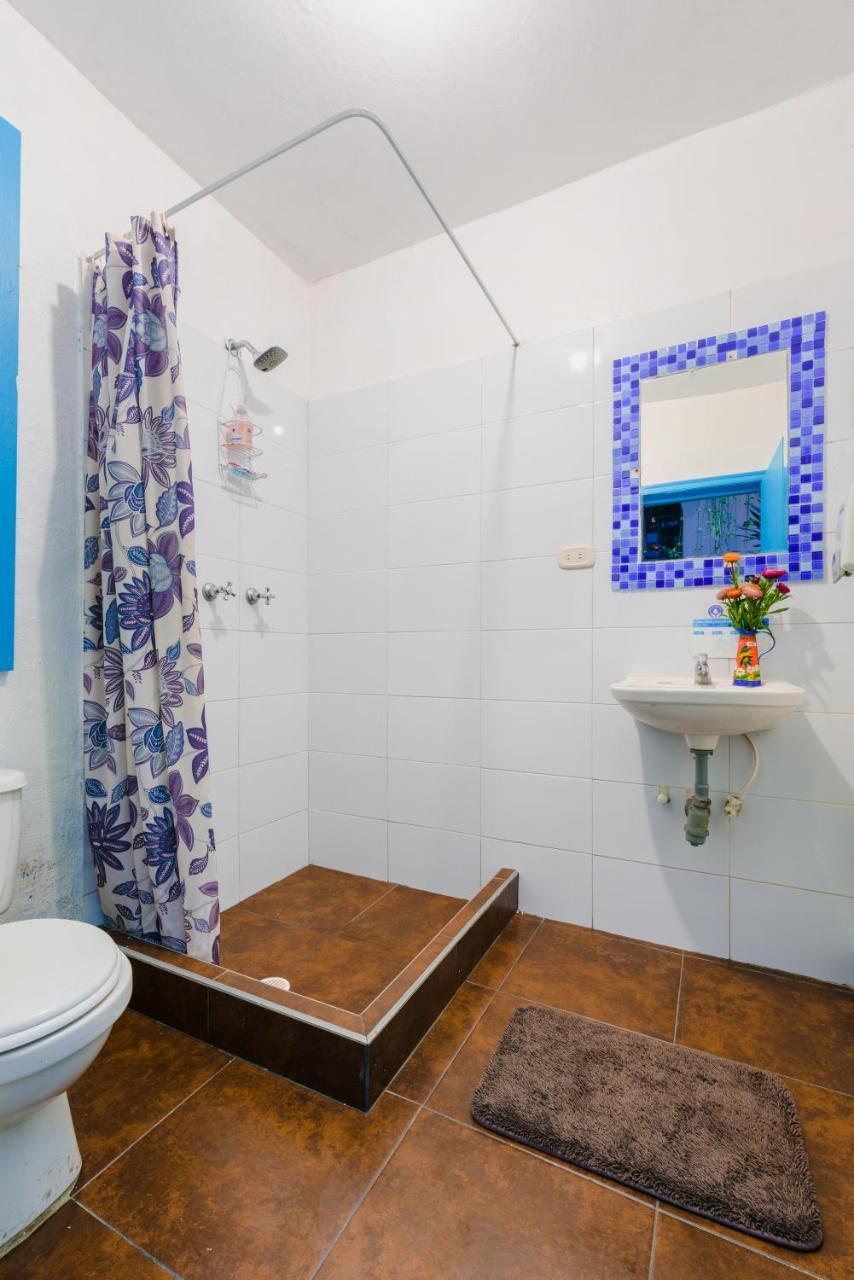 בוגוטה Chocolate Hostel מראה חיצוני תמונה